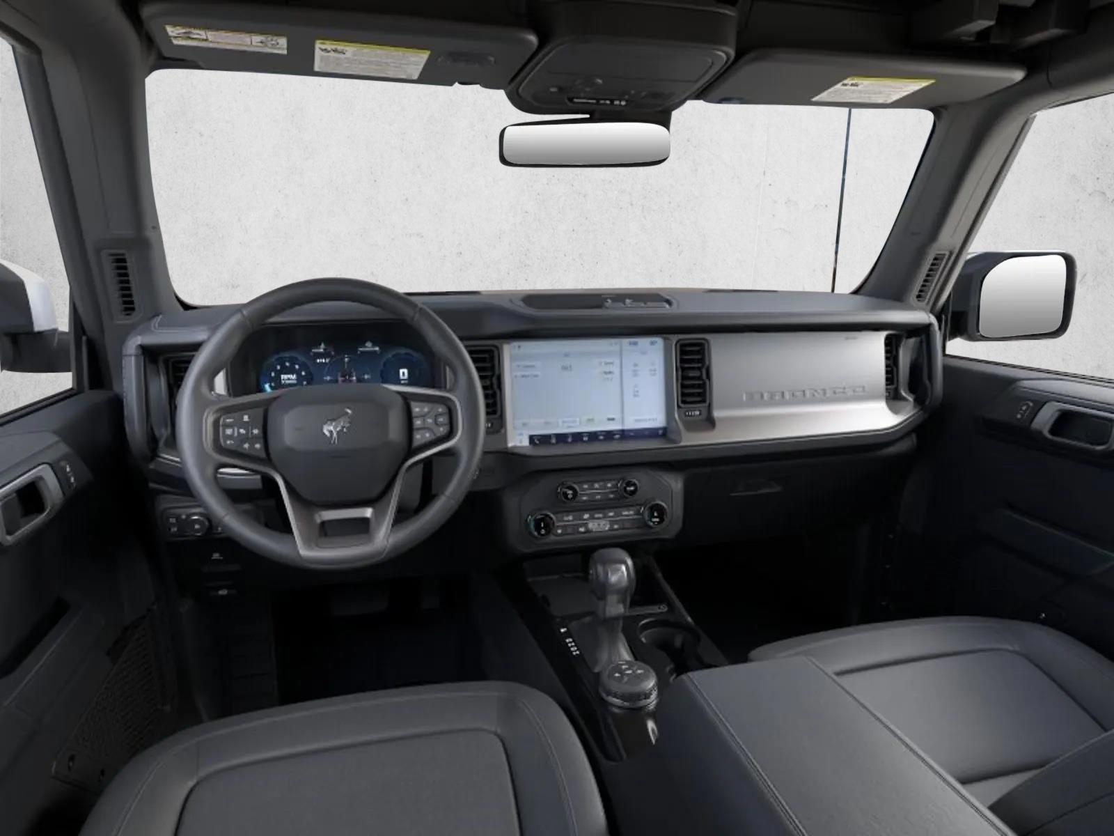 Thumbnail: 2026 Ford Bronco - 4