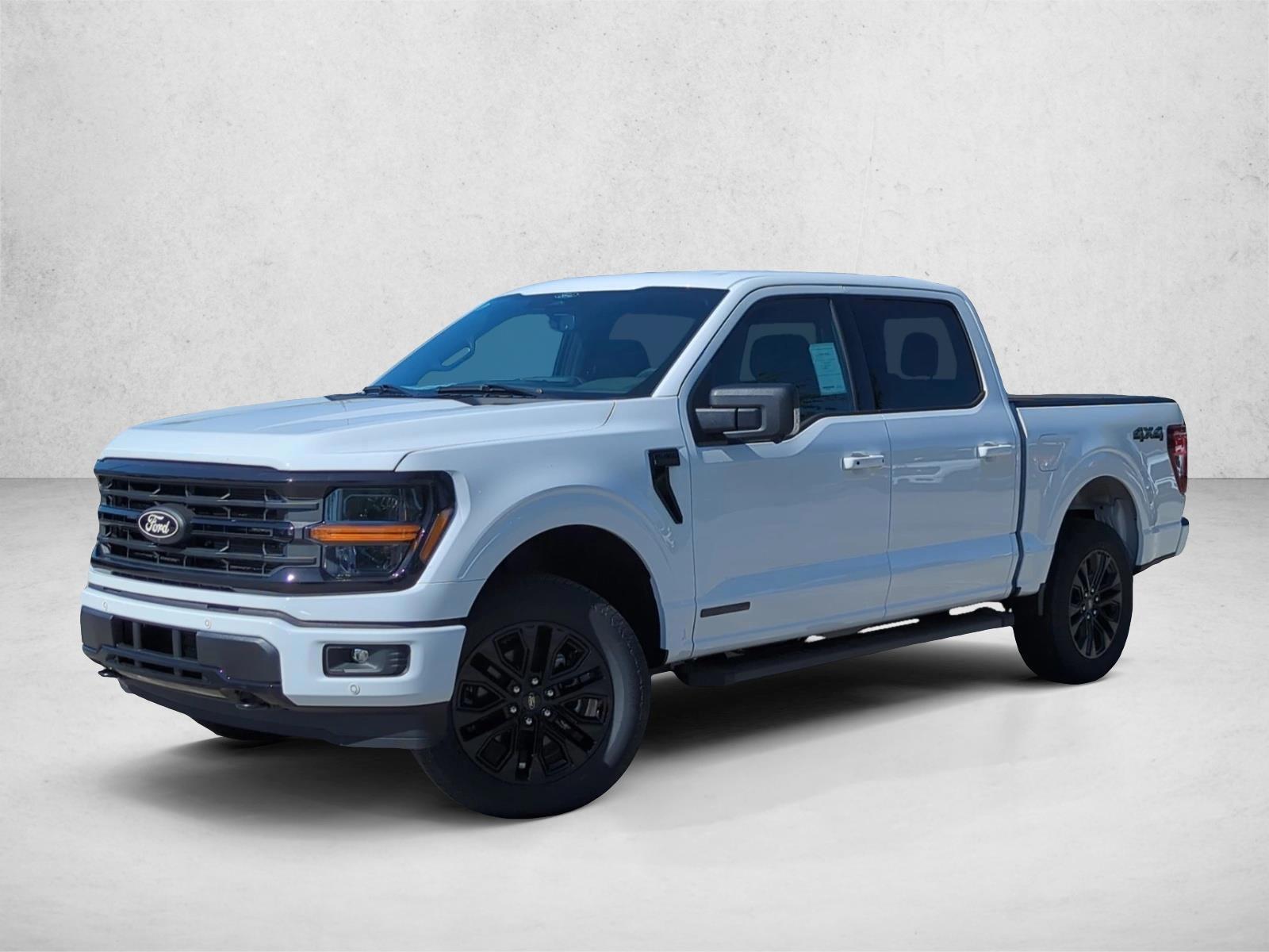 Thumbnail: 2026 Ford F-150 - 1