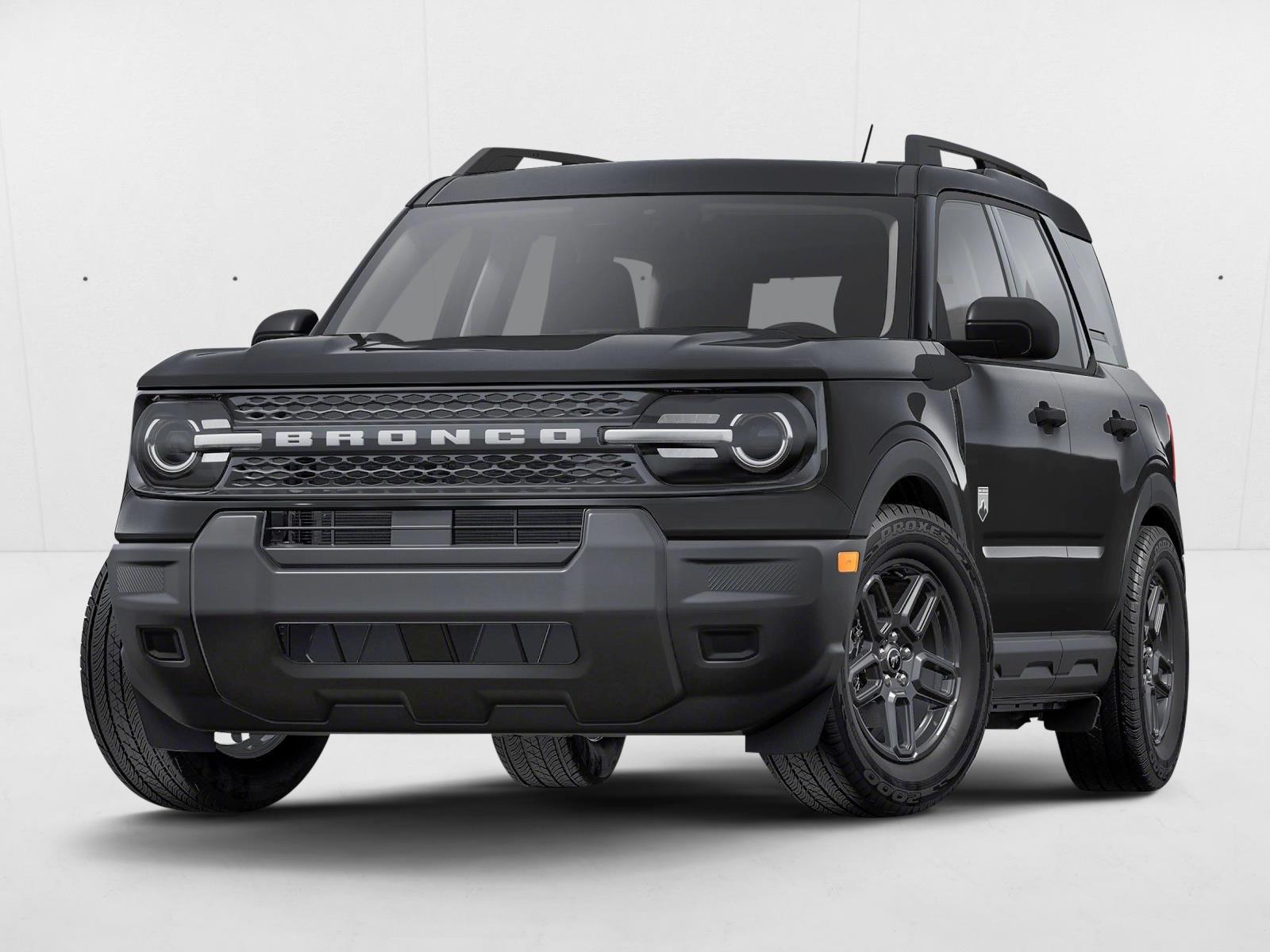 Thumbnail: 2025 Ford Bronco Sport - 1