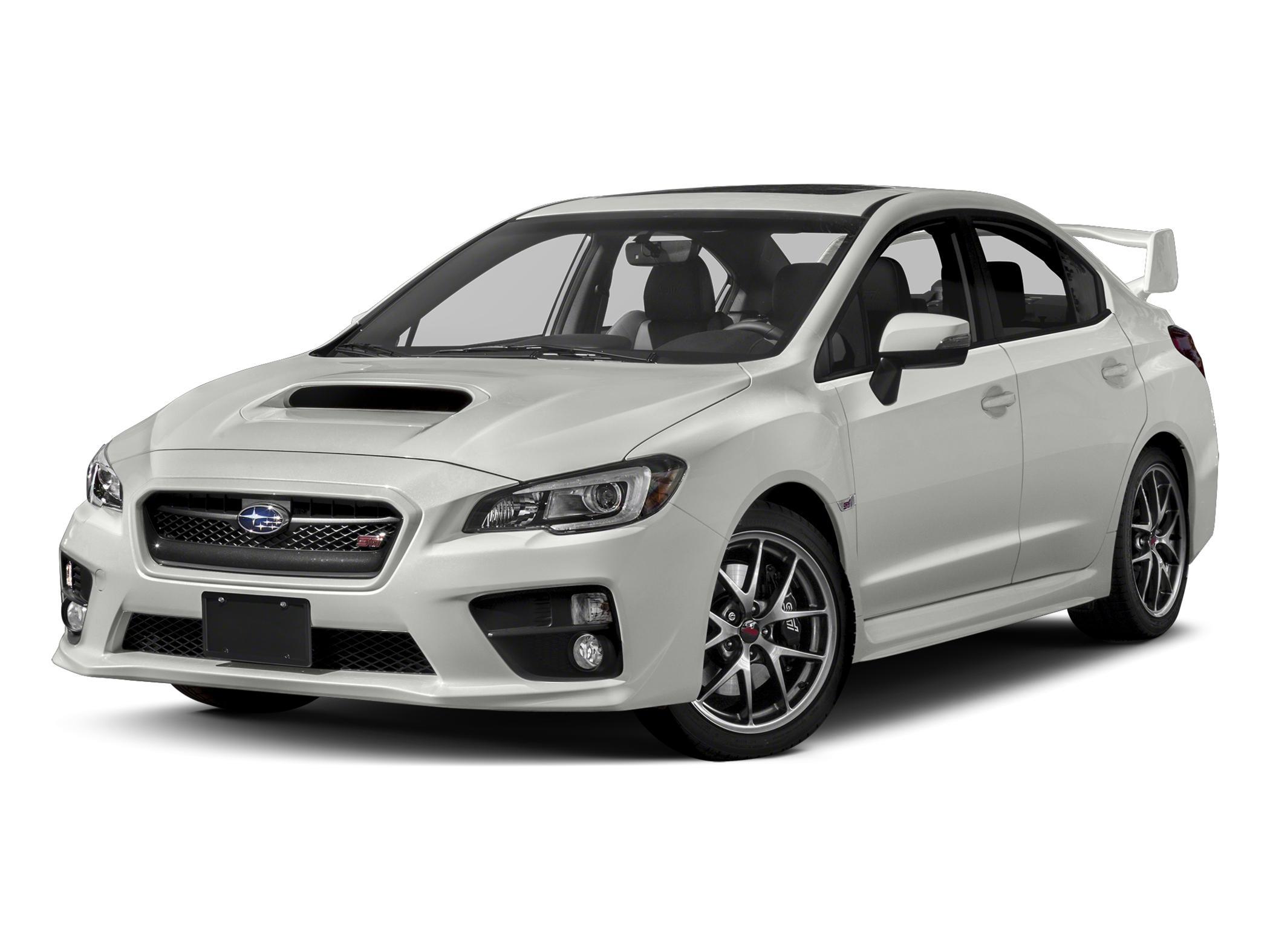 2016 Subaru WRX-STI Limited - Wing's photo