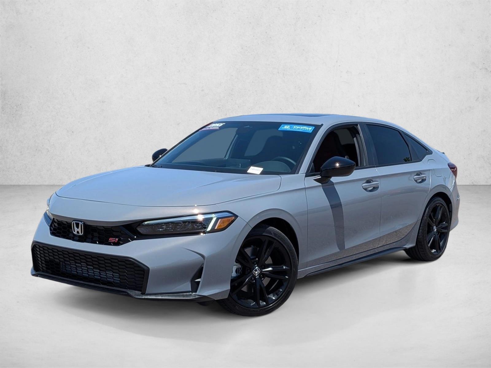 Thumbnail: 2026 Honda Civic - 1