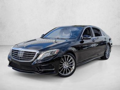 2016 Mercedes-Benz S-Class S 550 -
                  Pompano Beach, FL