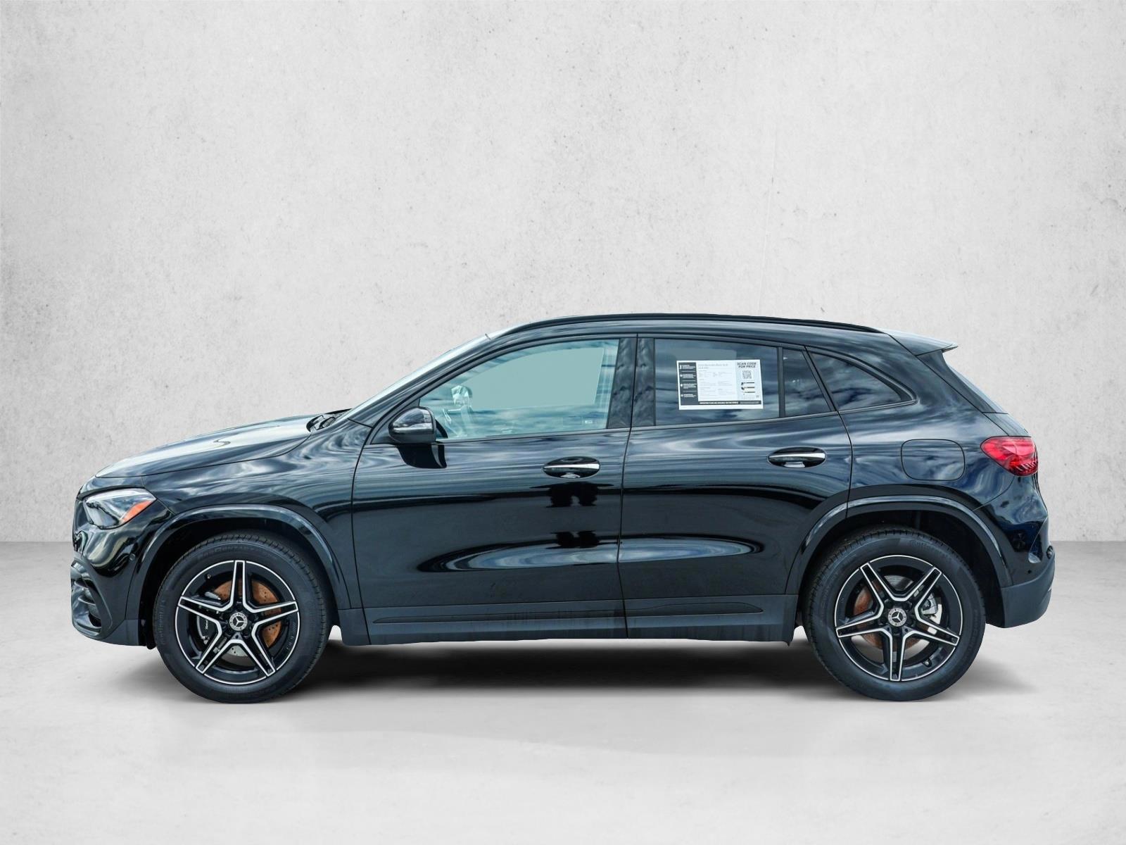 Thumbnail: 2026 Mercedes-Benz GLA - 2
