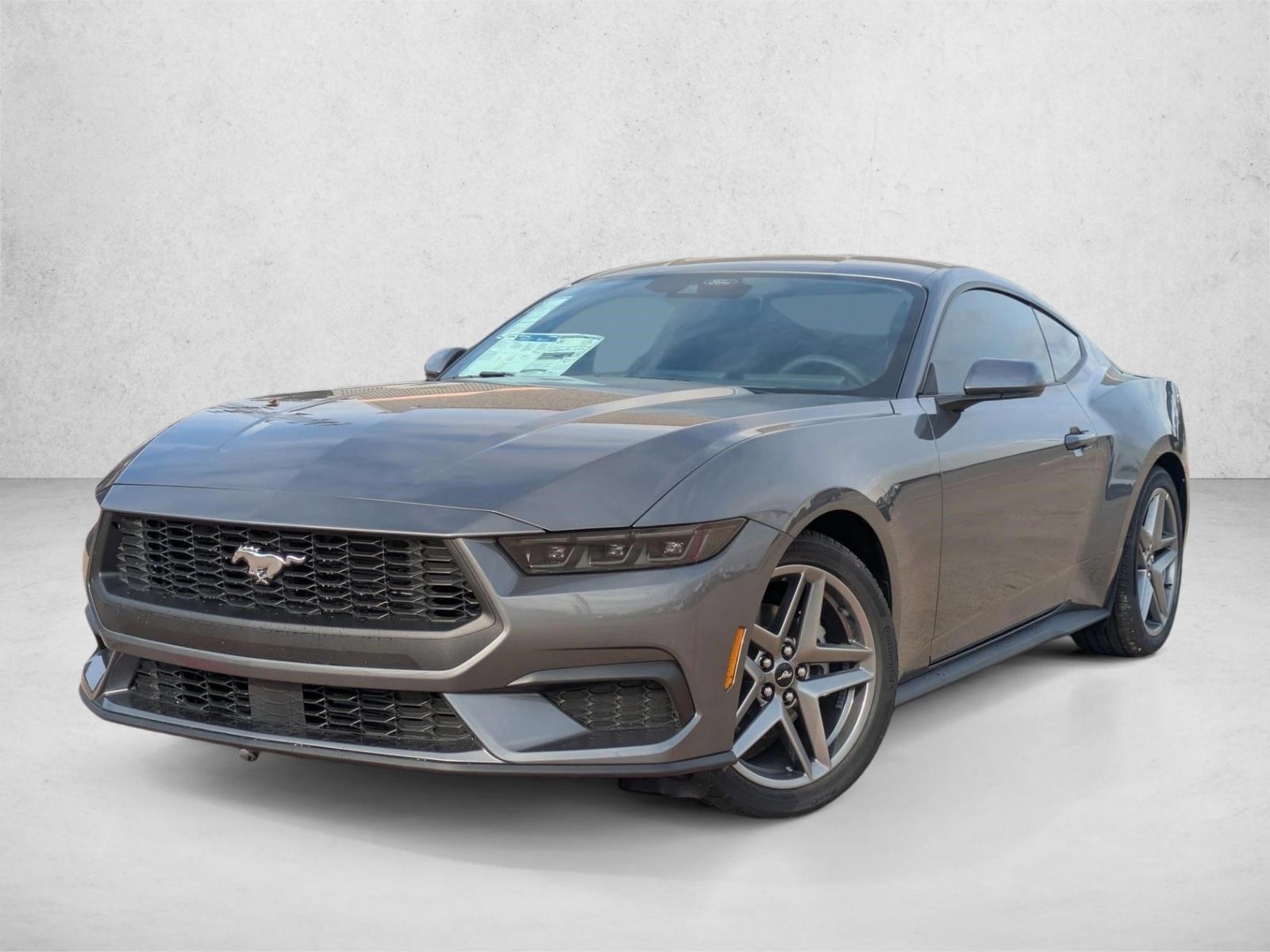 Thumbnail: 2026 Ford Mustang - 1