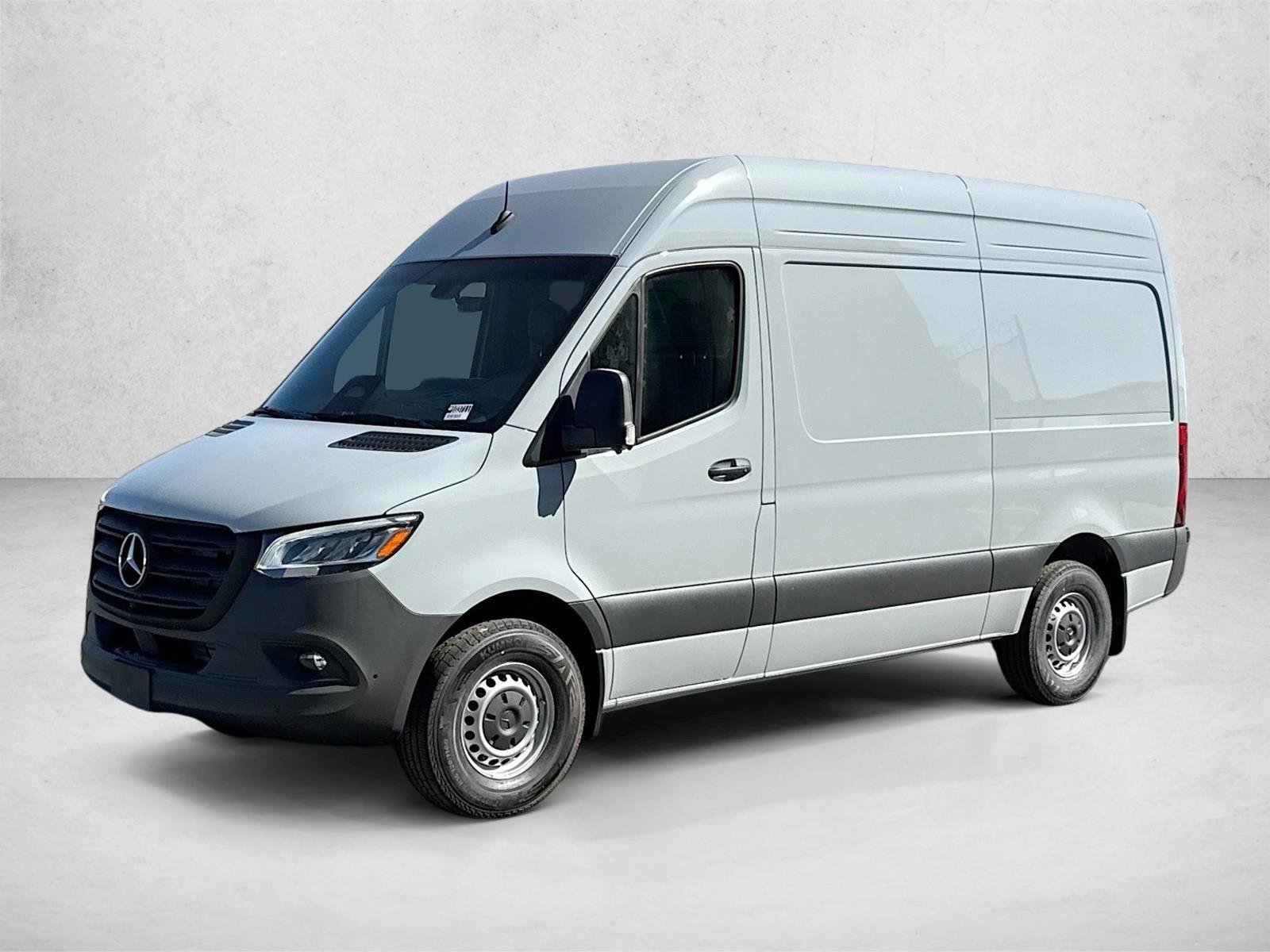 Thumbnail: 2026 Mercedes-Benz Sprinter - 1