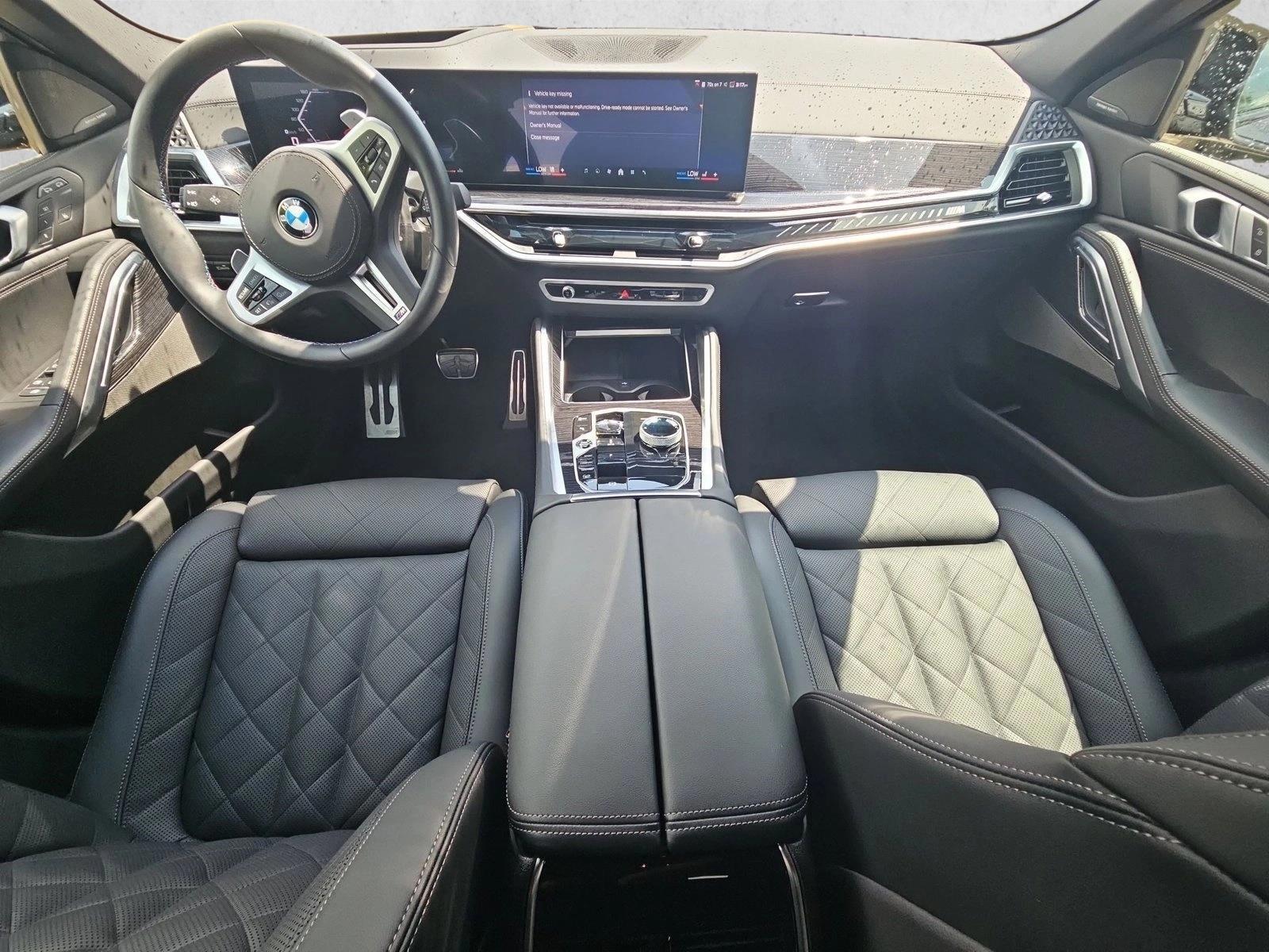 Thumbnail: 2025 BMW X6 - 3