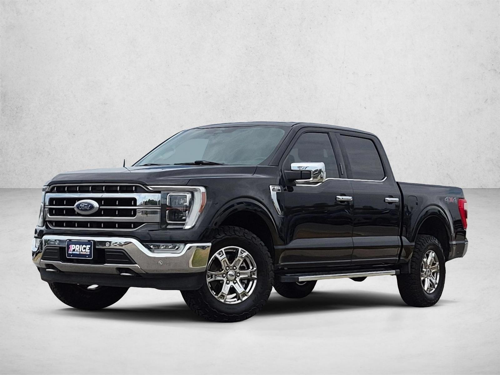 Thumbnail: 2022 Ford F-150 - 1