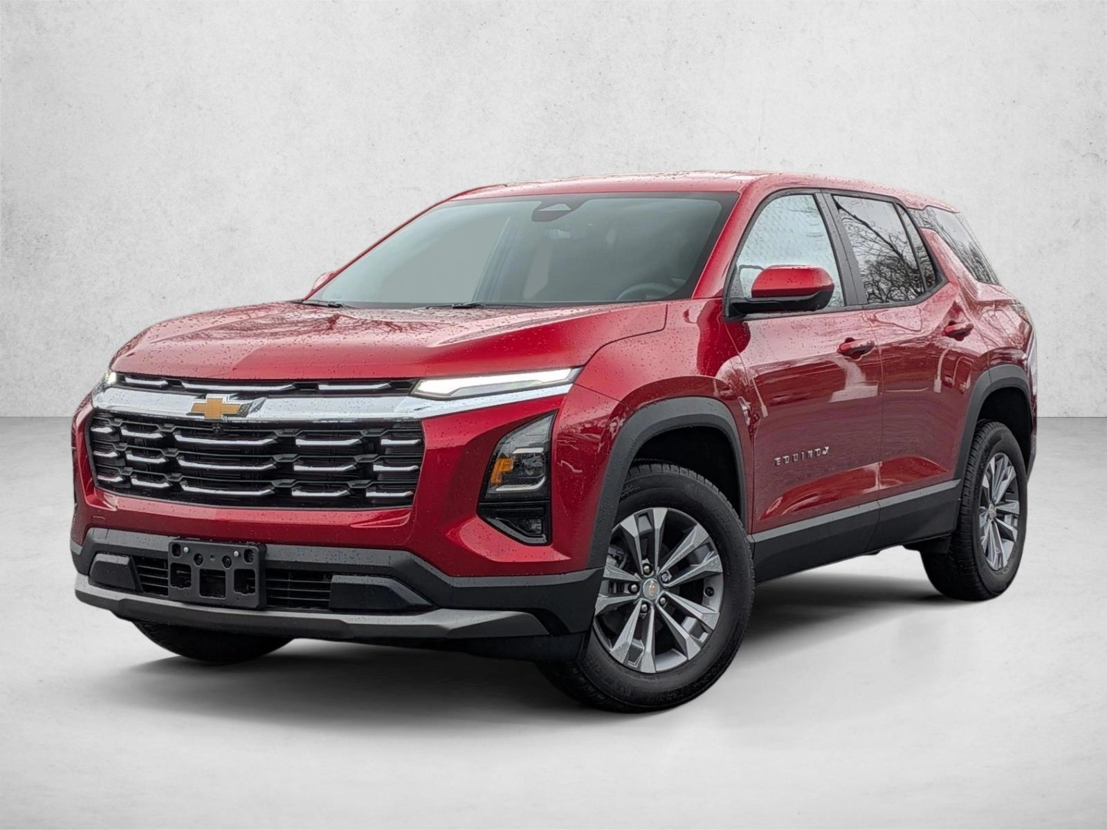 Thumbnail: 2026 Chevrolet Equinox - 1