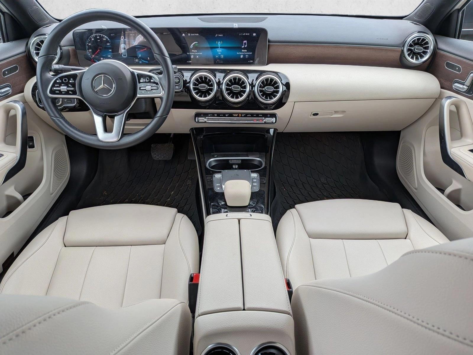 Thumbnail: 2022 Mercedes-Benz A-Class - 4