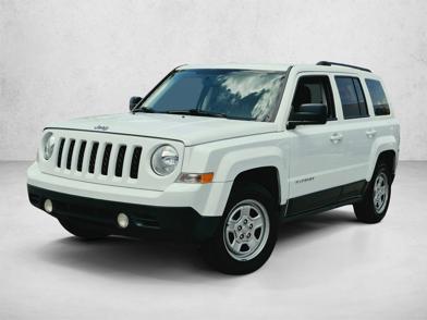 2016 Jeep Patriot
