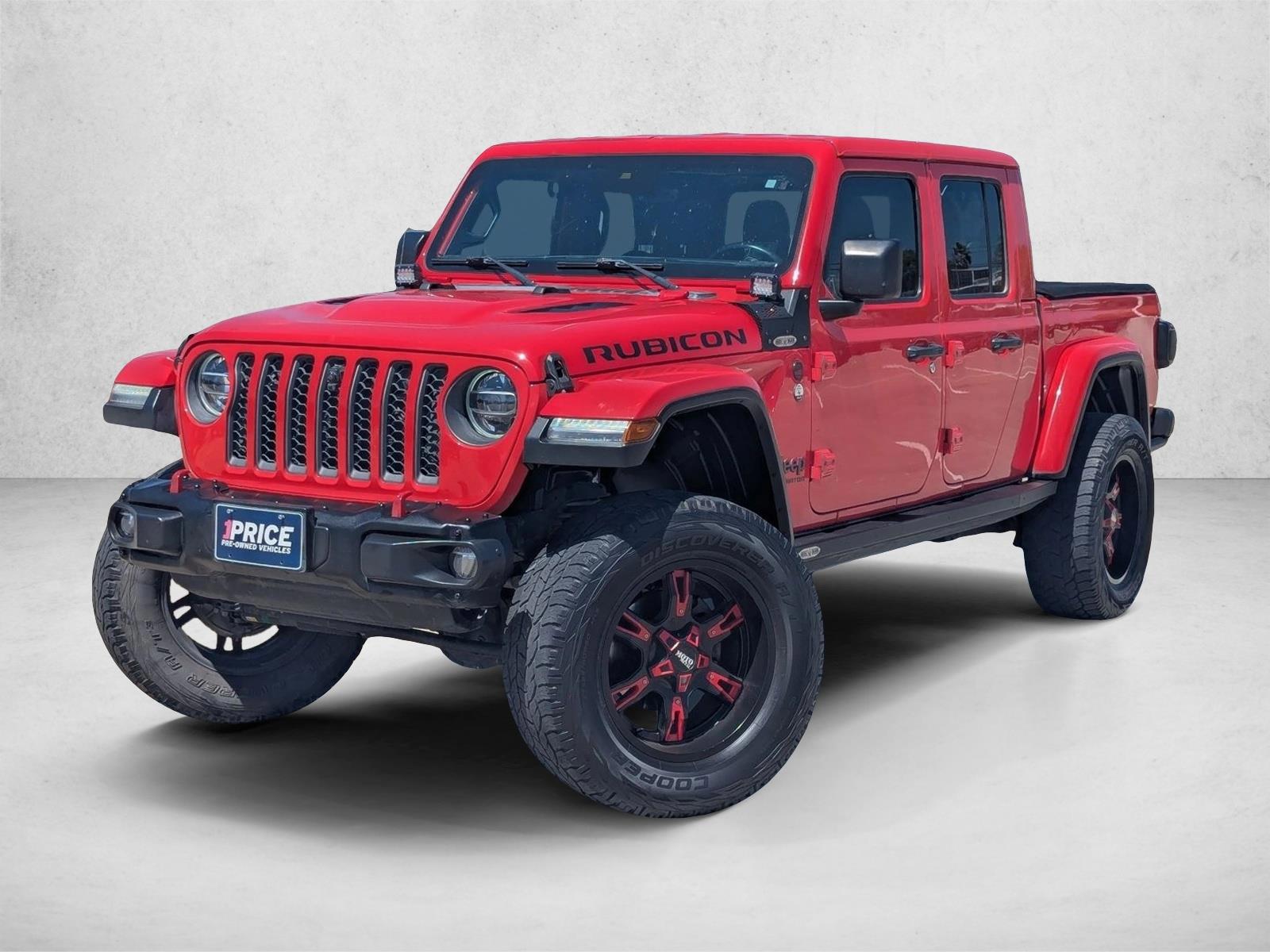Thumbnail: 2020 Jeep Gladiator - 1