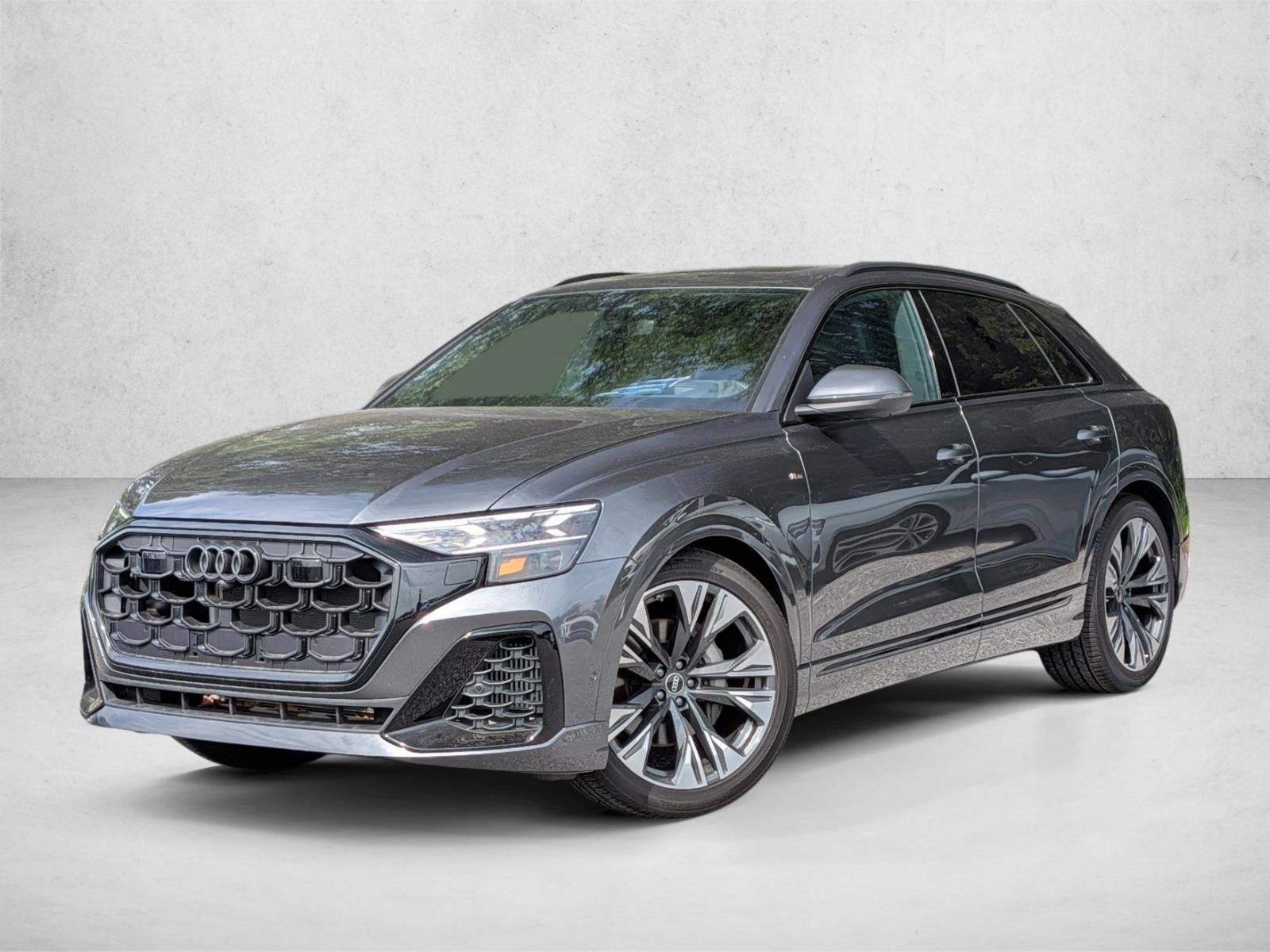 Thumbnail: 2025 Audi Q8 - 1