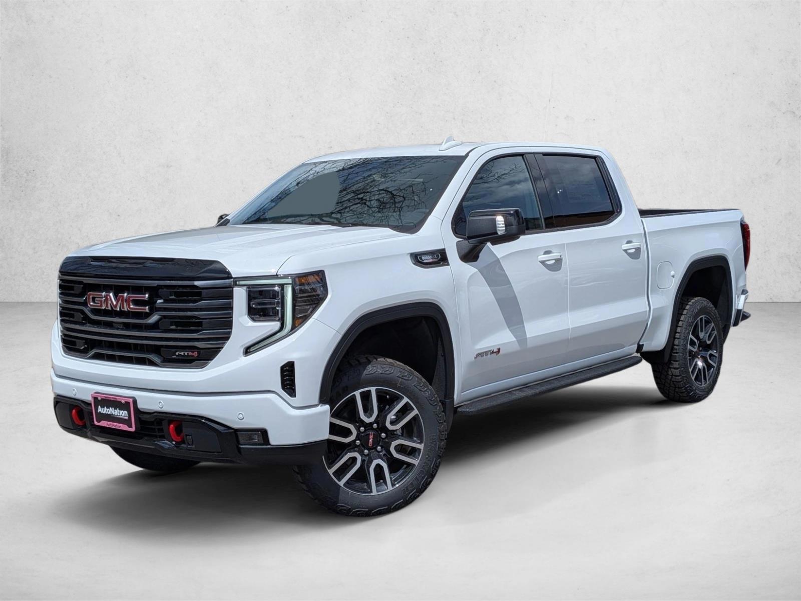 Thumbnail: 2026 GMC Sierra 1500 - 1