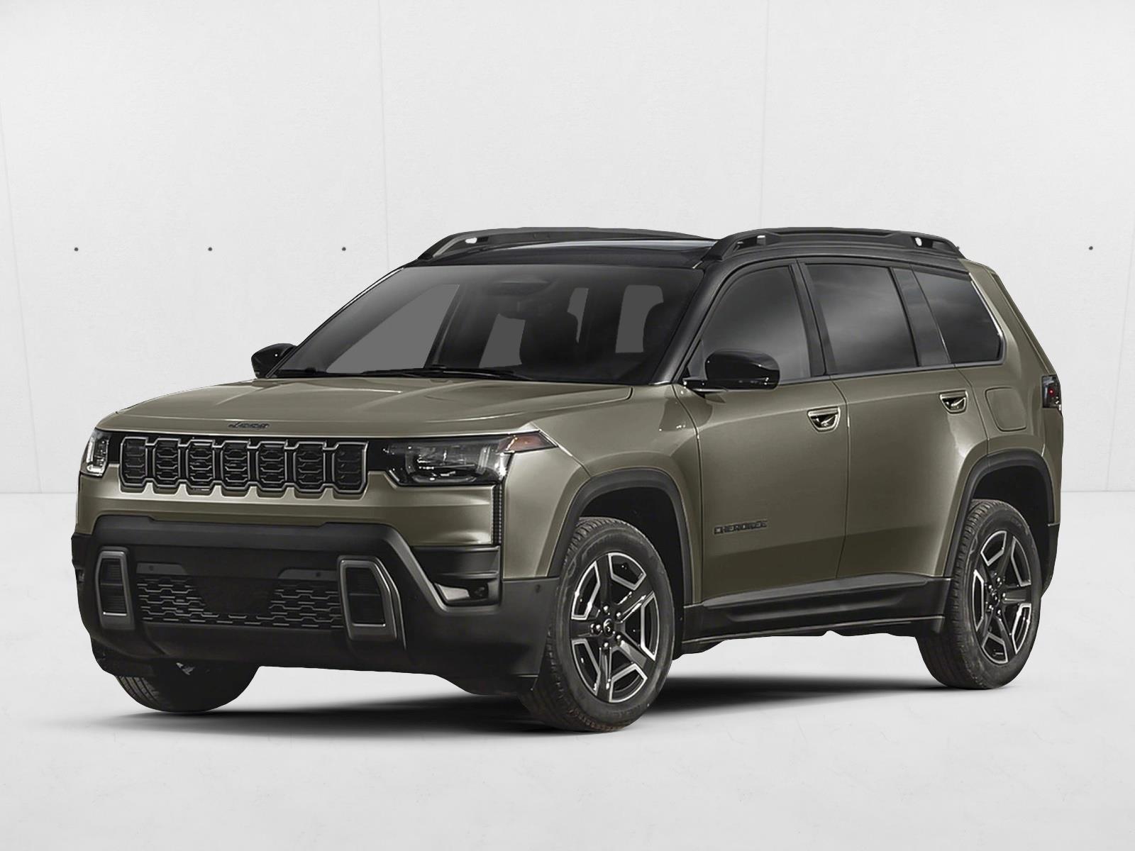 Thumbnail: 2026 Jeep Cherokee - 1