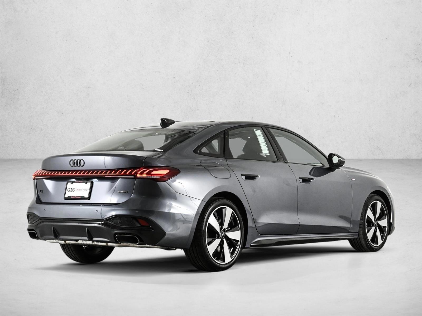 2026 Audi A5