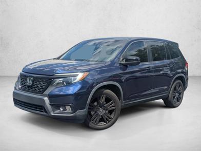2019 Honda Passport Sport -
                  Knoxville, TN