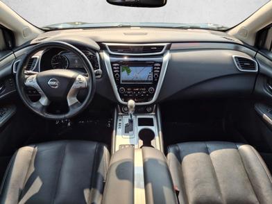 2018 Nissan Murano