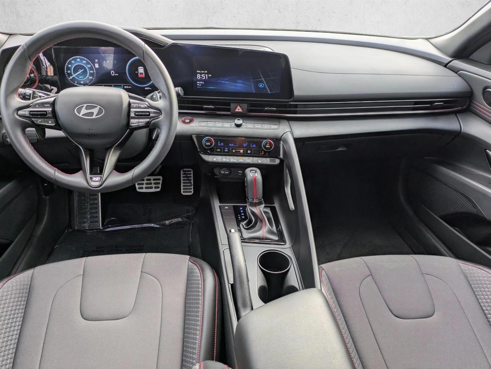 Thumbnail: 2025 Hyundai Elantra - 4