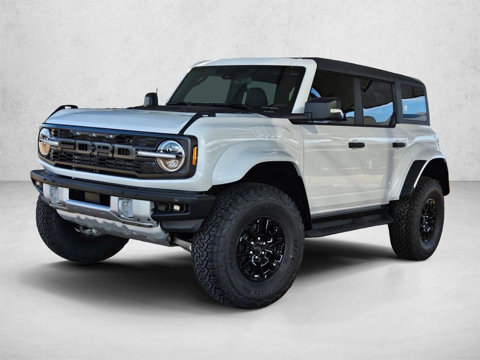 Thumbnail: 2026 Ford Bronco - 1