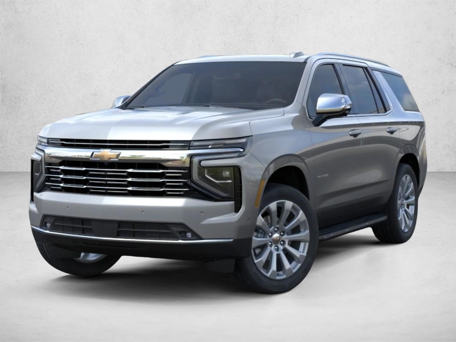 Thumbnail: 2026 Chevrolet Tahoe - 3
