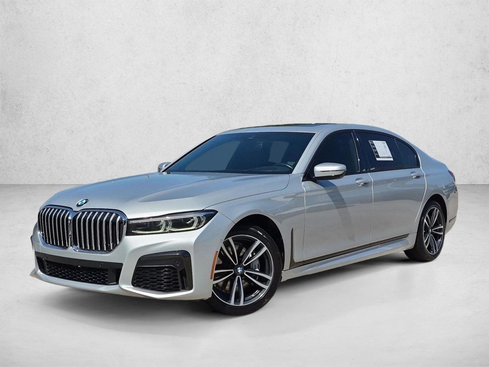 2020 BMW 7 Series