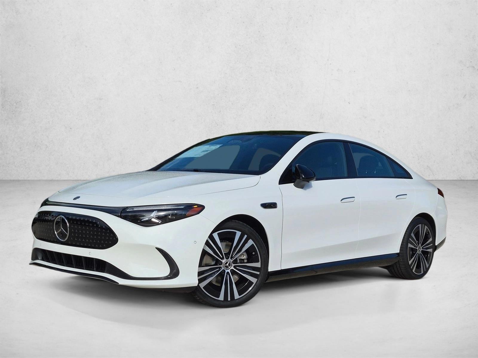Thumbnail: 2027 Mercedes-Benz CLA - 1