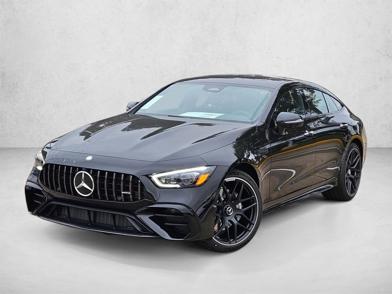2026 Mercedes-Benz AMG GT 43 -
                  Houston, TX