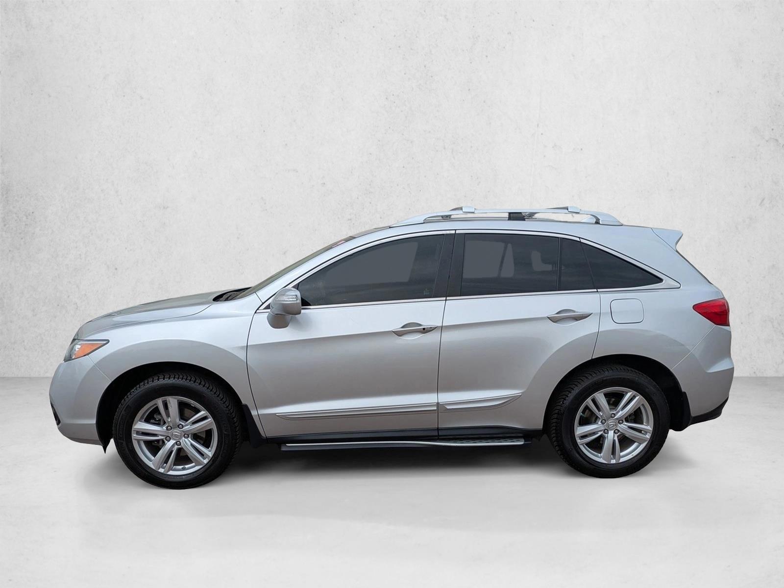 Thumbnail: 2015 Acura RDX - 2