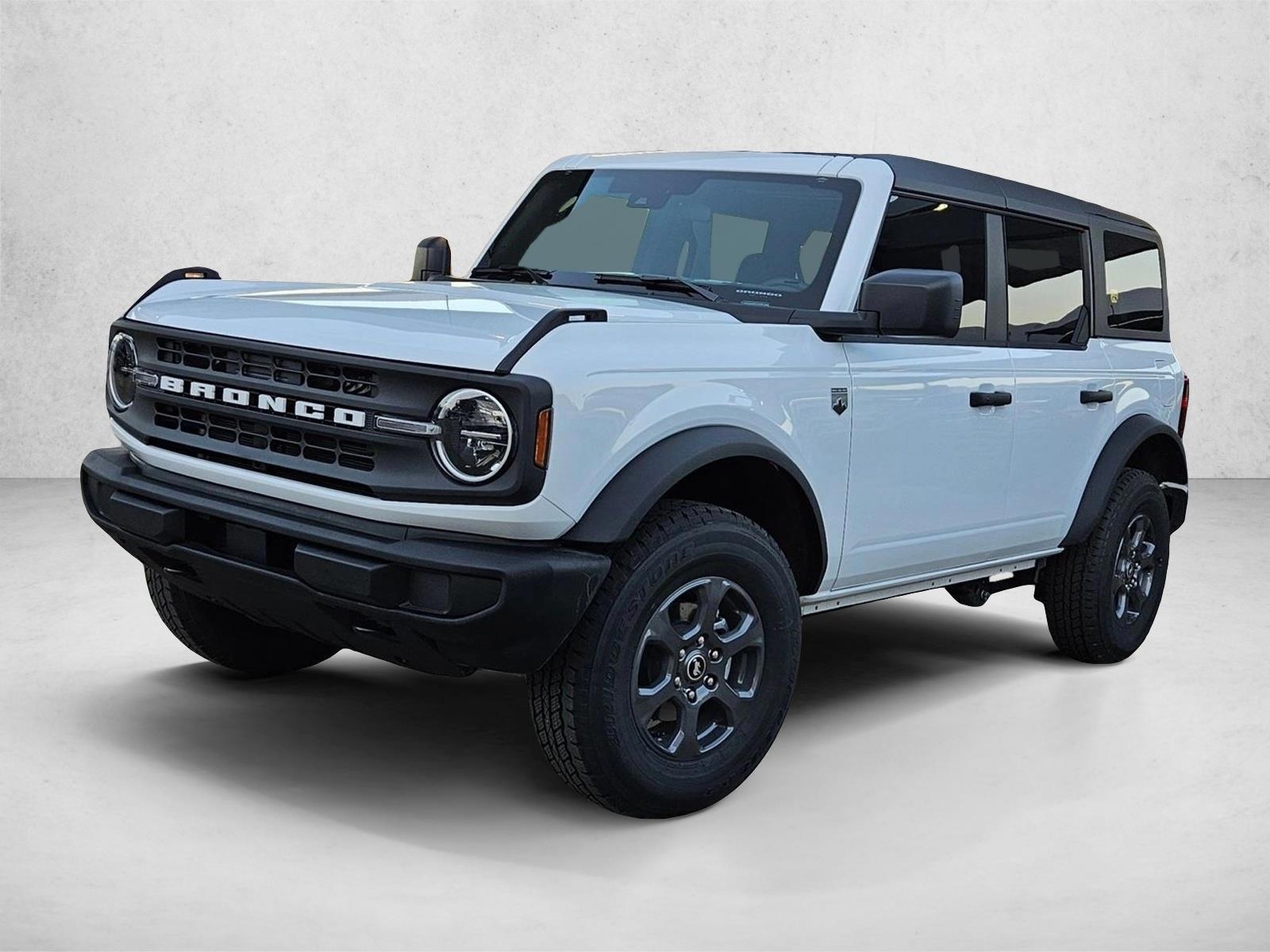 Thumbnail: 2026 Ford Bronco - 1