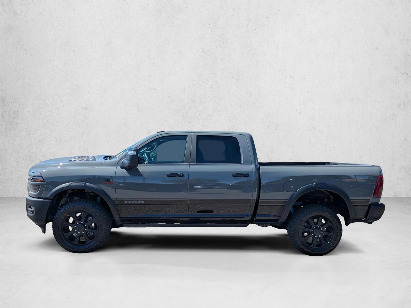 Thumbnail: 2027 RAM 2500 - 2
