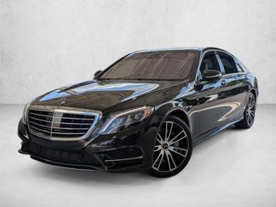2015 Mercedes-Benz S-Class S 550 -
                  Sanford, FL
