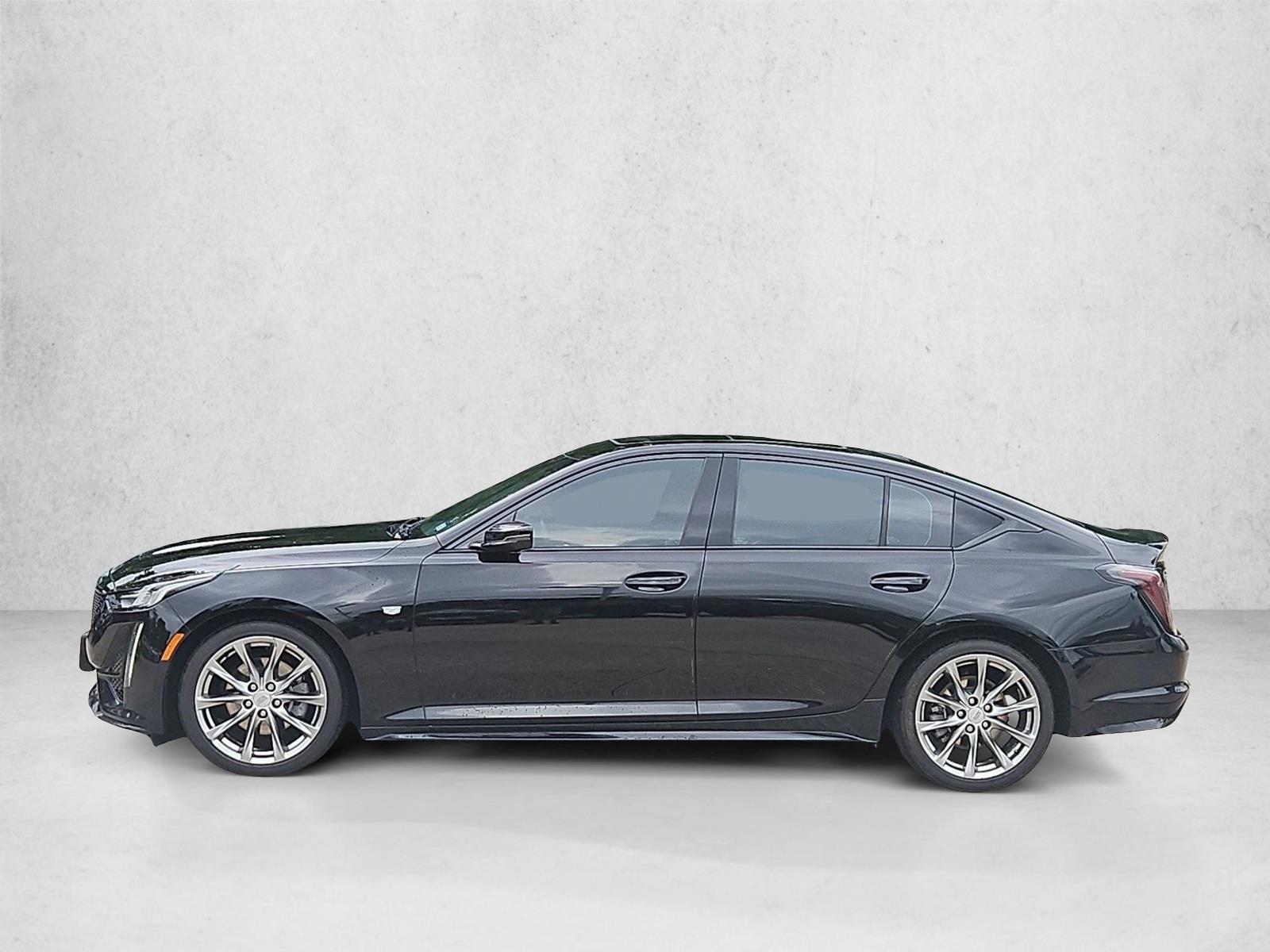 Thumbnail: 2021 Cadillac CT5 - 2