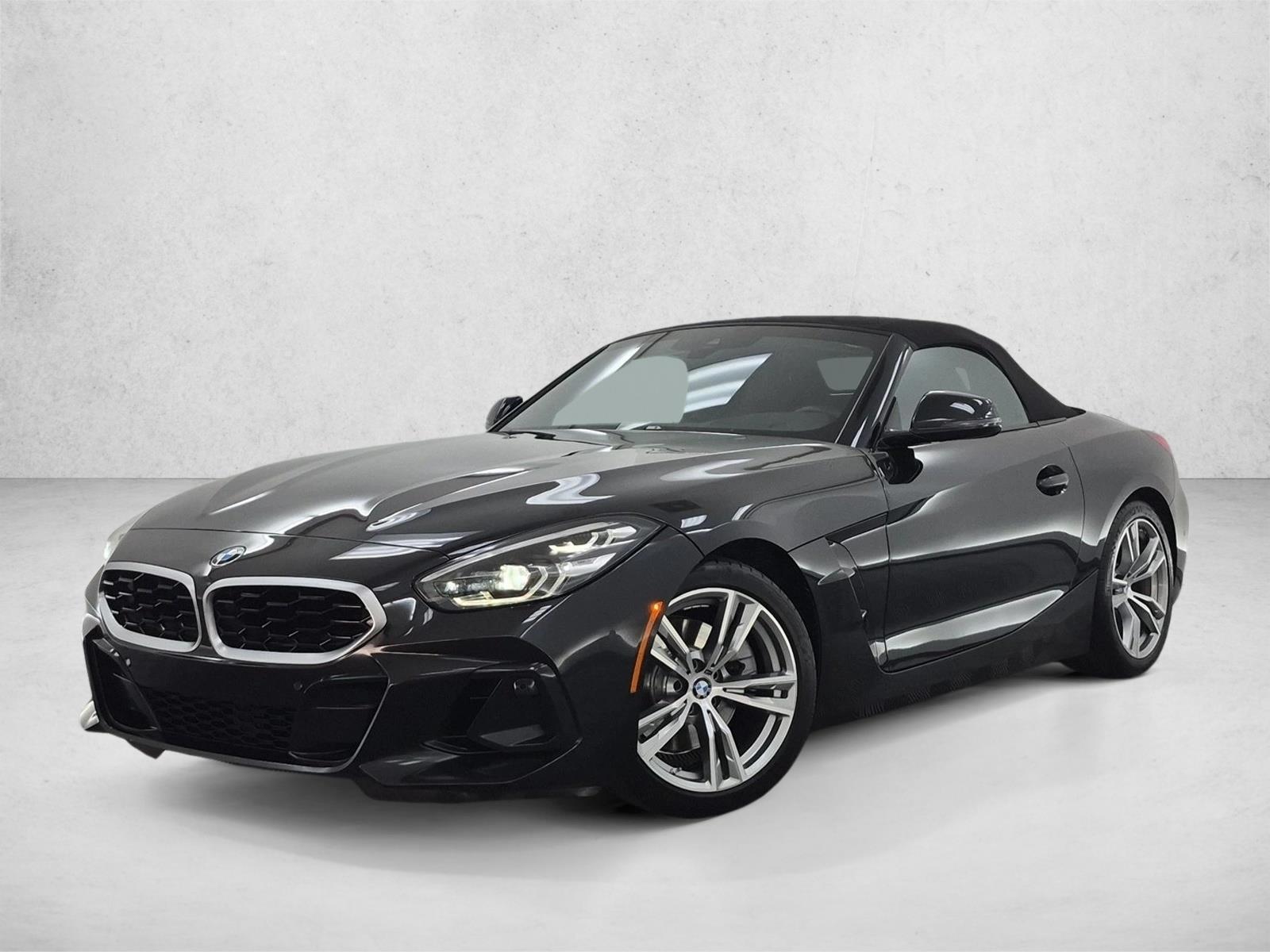 2026 BMW Z4