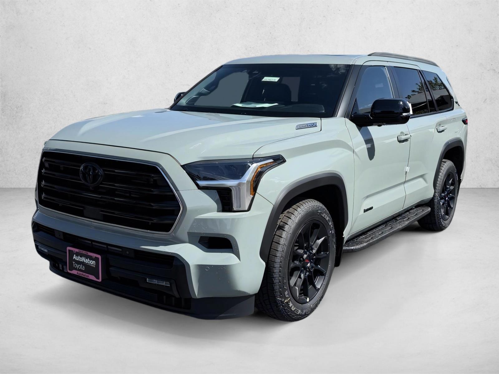 Thumbnail: 2026 Toyota Sequoia - 1