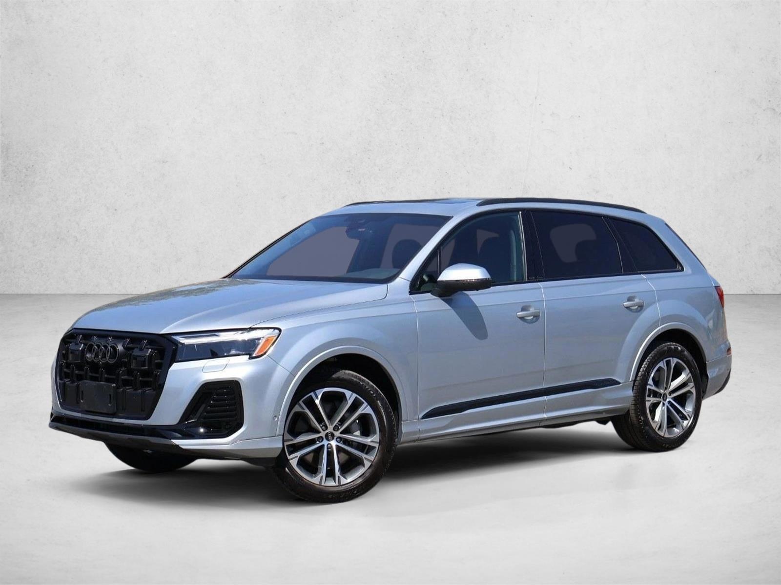 Thumbnail: 2026 Audi Q7 - 1