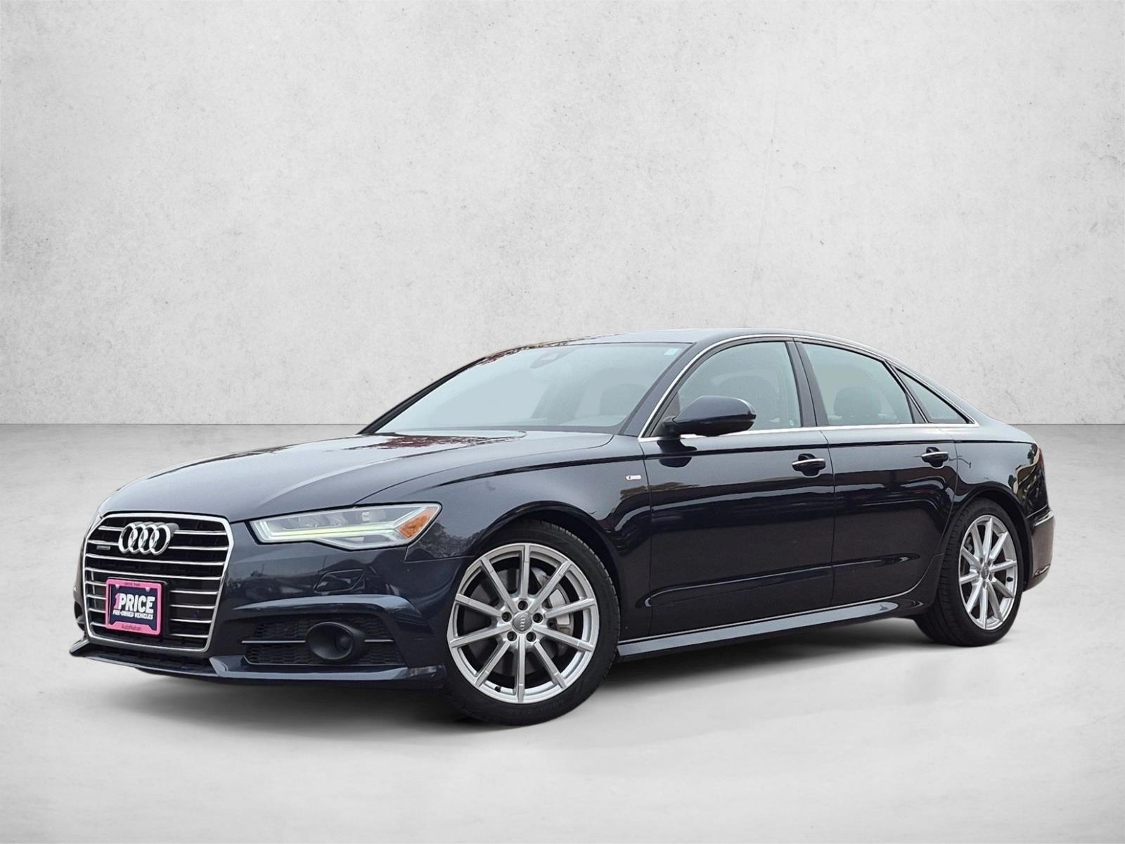 2018 Audi A6