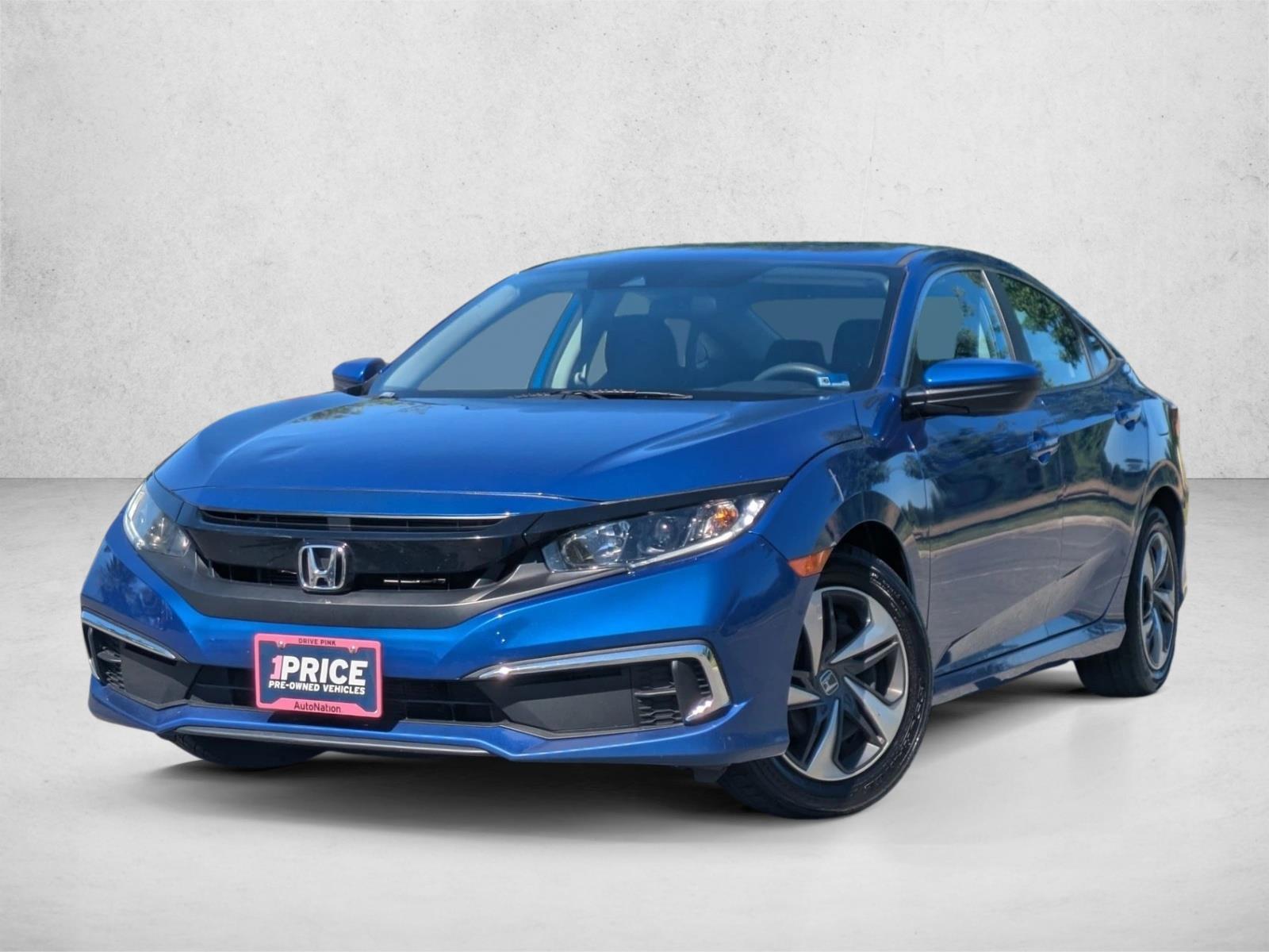 Thumbnail: 2020 Honda Civic - 1