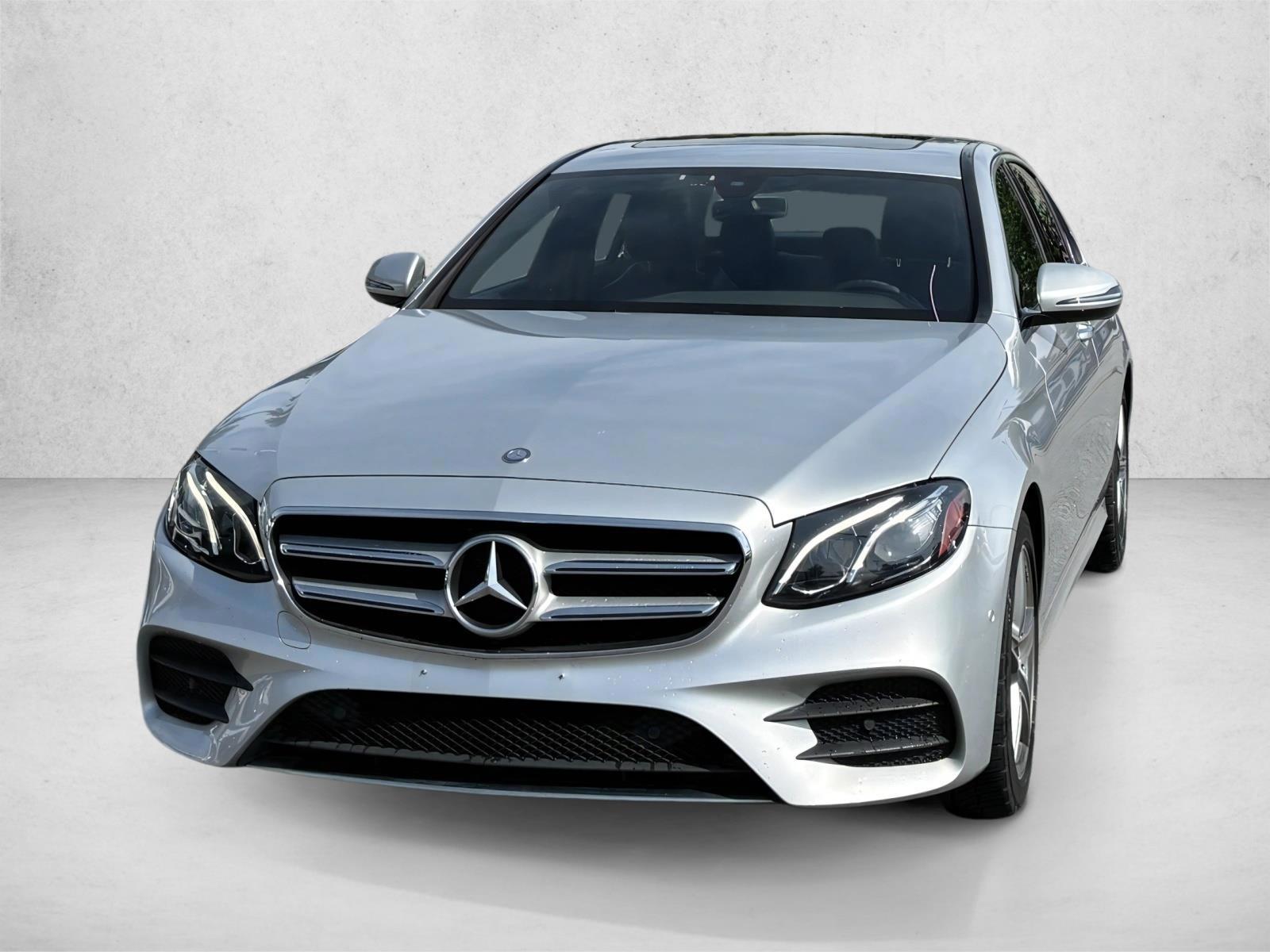 Thumbnail: 2017 Mercedes-Benz E-Class - 2