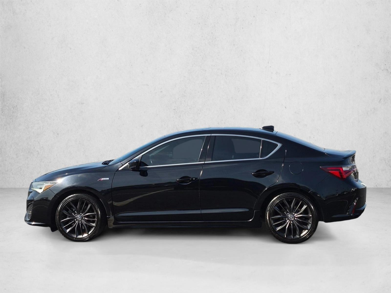 Thumbnail: 2021 Acura ILX - 2