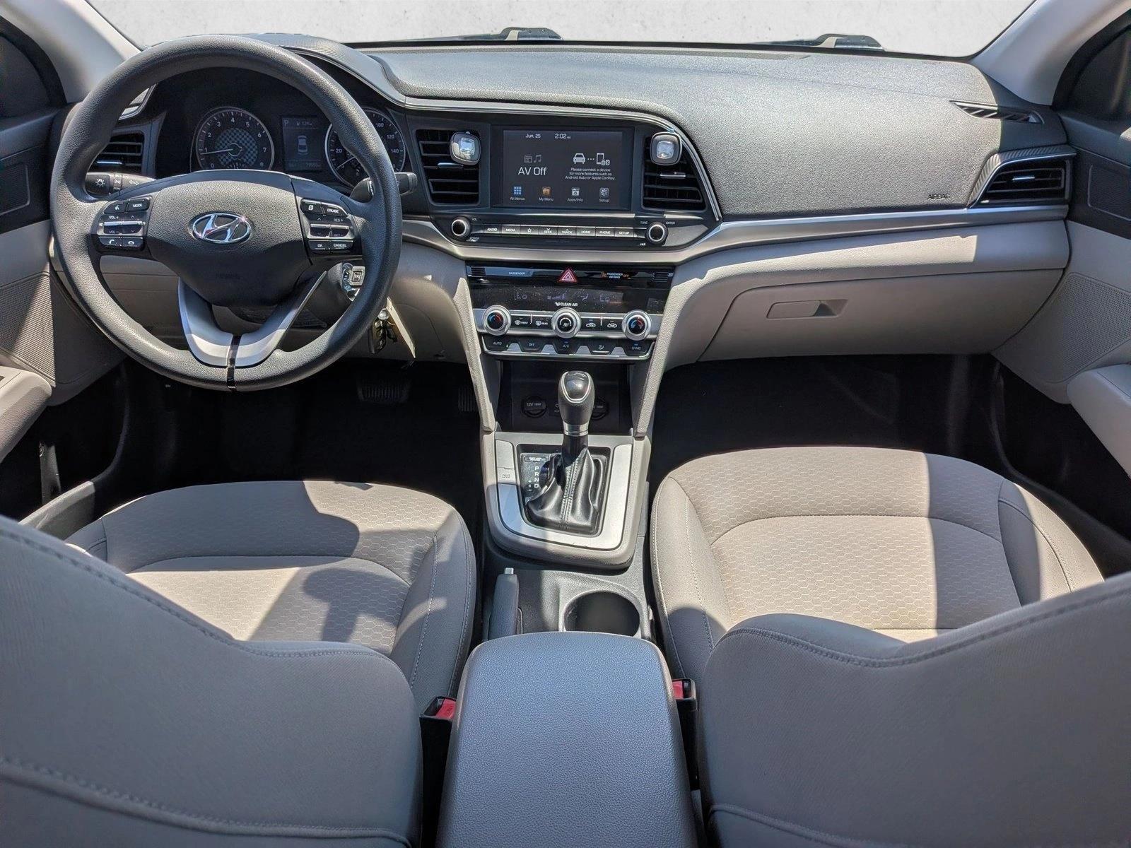 Thumbnail: 2020 Hyundai Elantra - 4