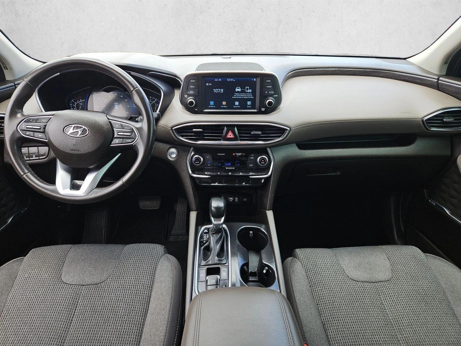 Thumbnail: 2020 Hyundai Santa Fe - 3