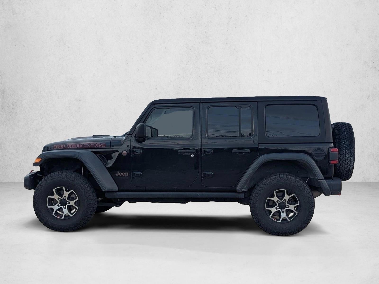 Thumbnail: 2021 Jeep Wrangler - 2