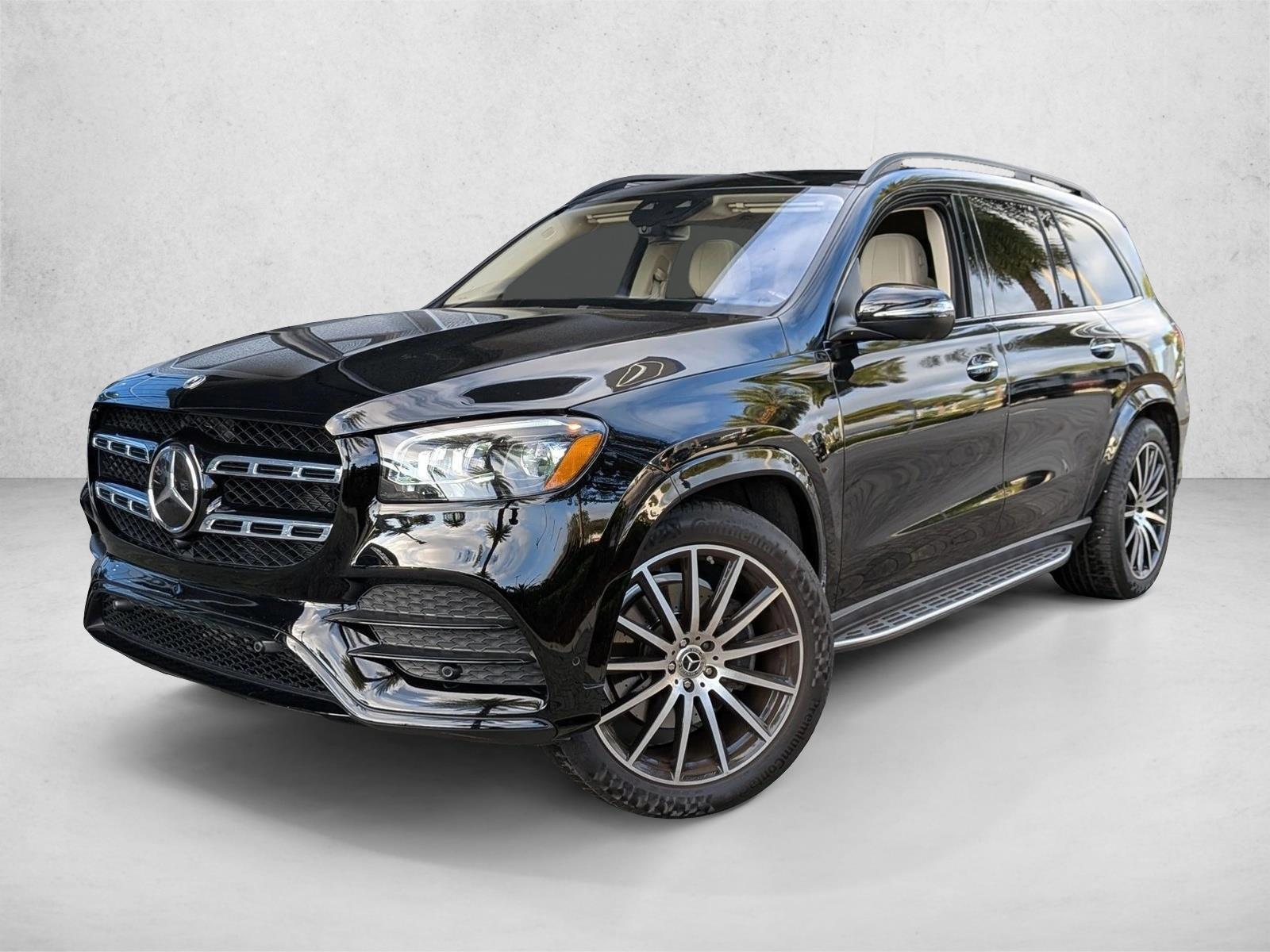Thumbnail: 2022 Mercedes-Benz GLS - 1
