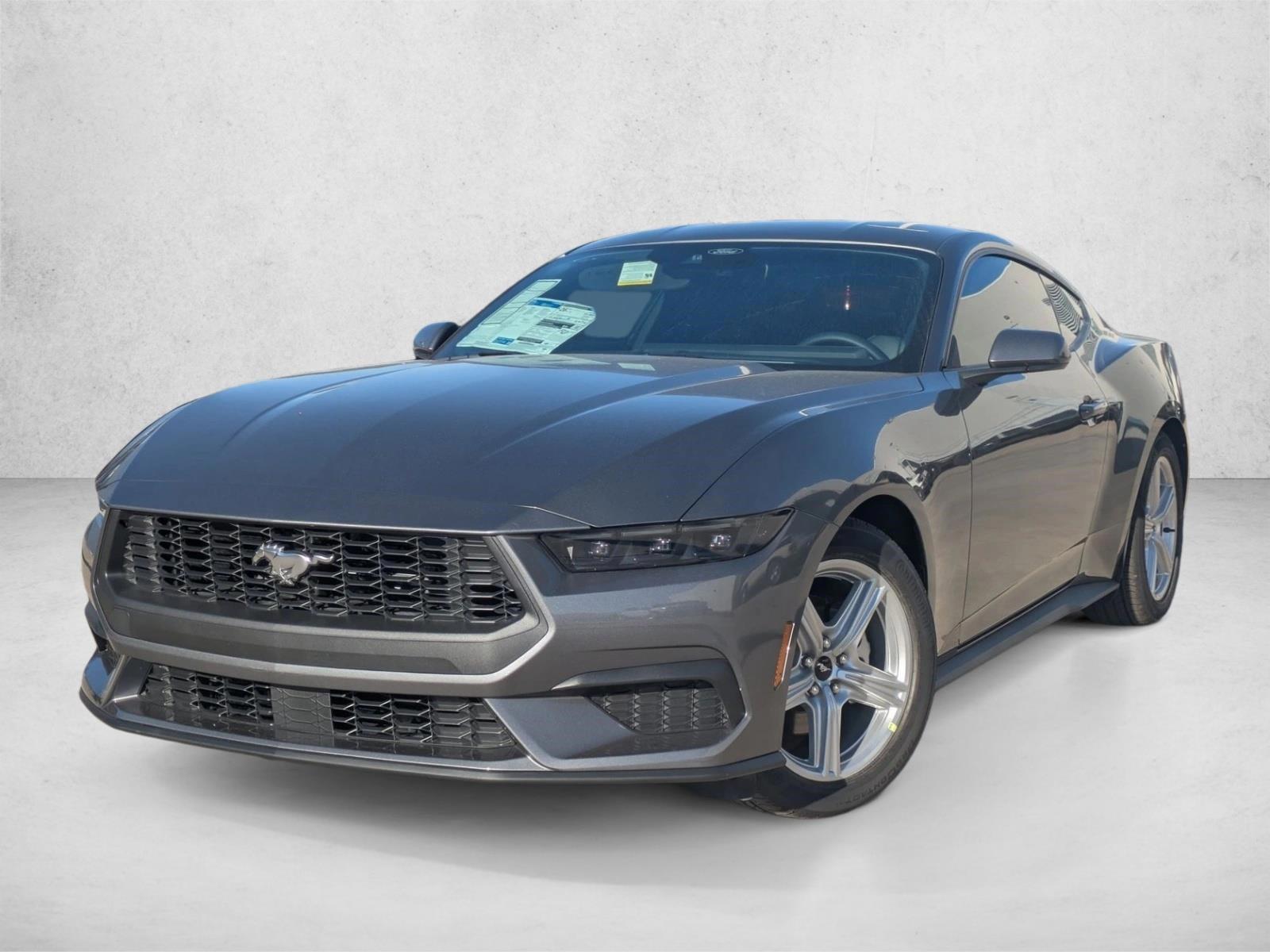 Thumbnail: 2026 Ford Mustang - 1