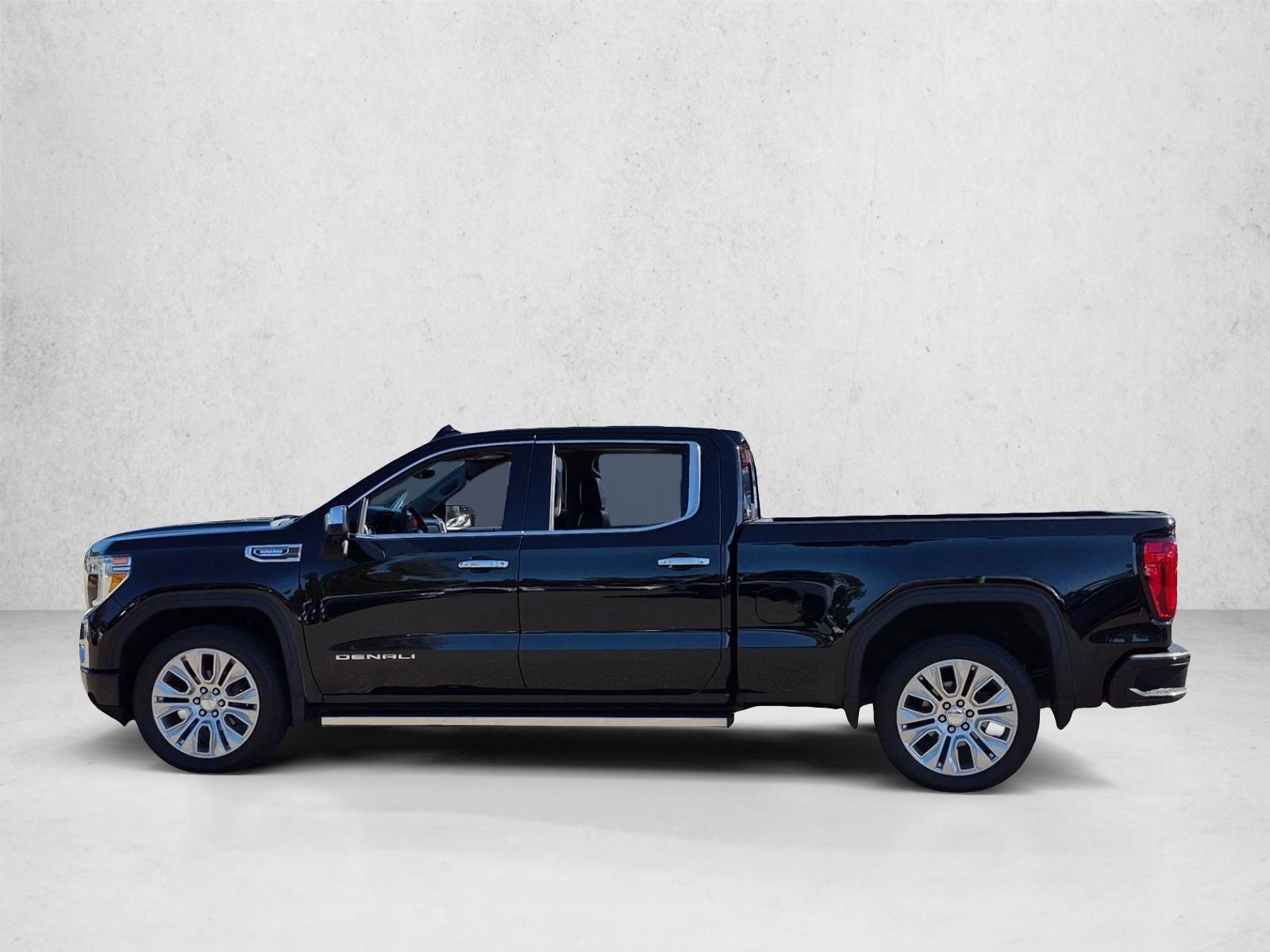 Thumbnail: 2021 GMC Sierra 1500 - 2