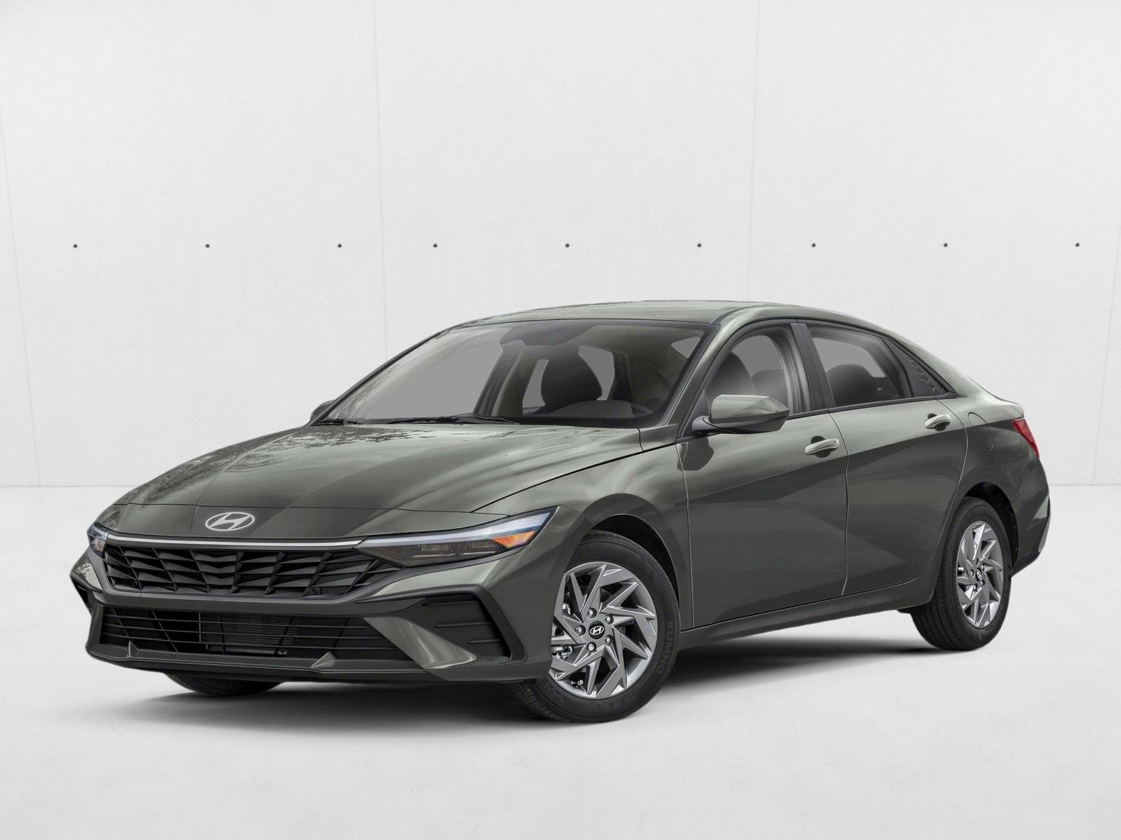 Thumbnail: 2026 Hyundai Elantra - 1
