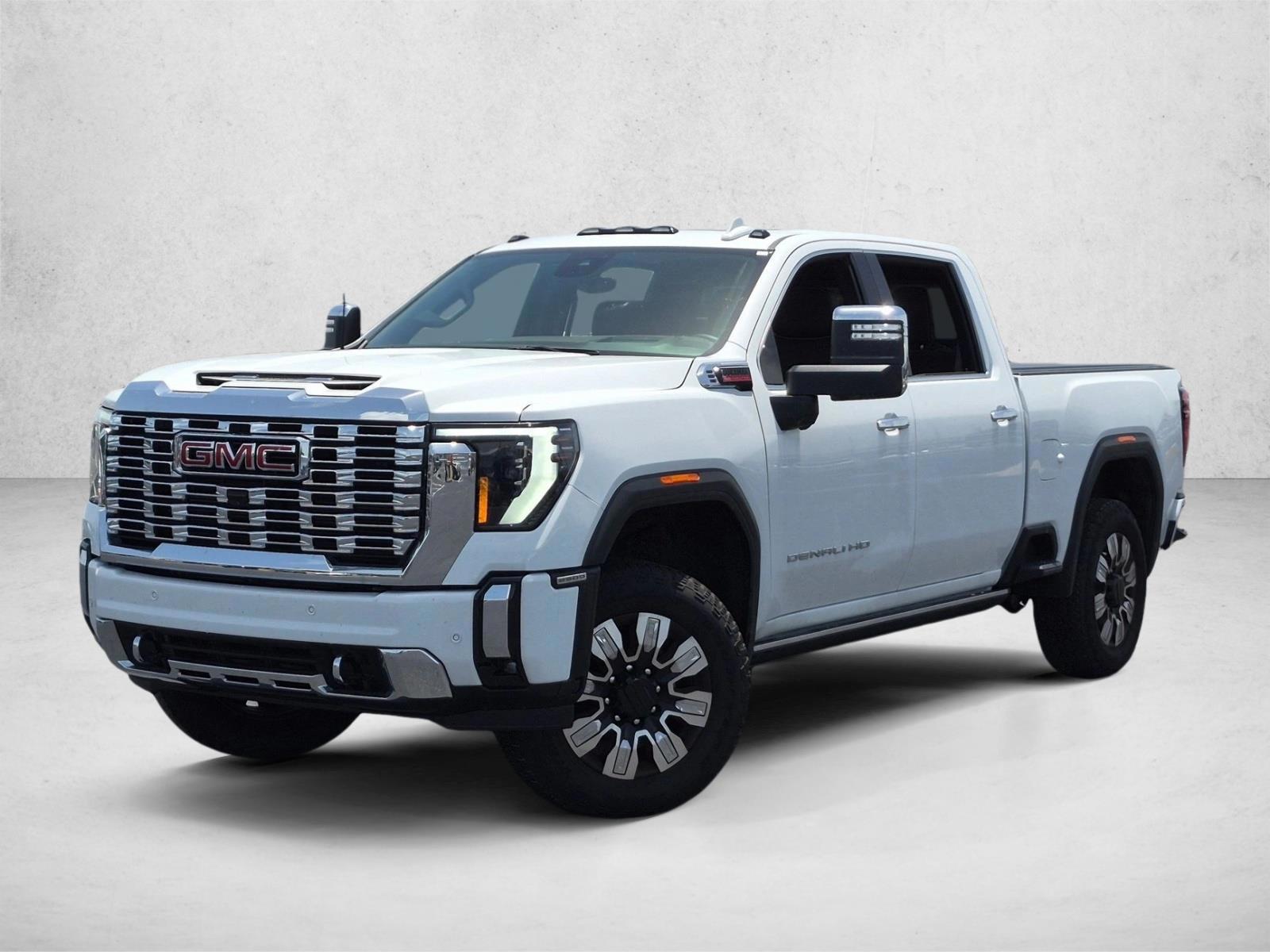 Thumbnail: 2026 GMC Sierra 2500 - 1