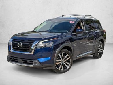 2023 Nissan Pathfinder Platinum -
                  Pembroke Pines, FL
