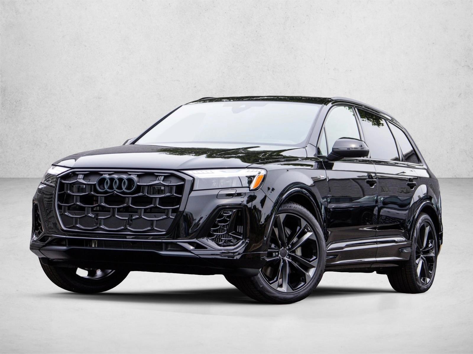 Thumbnail: 2026 Audi Q7 - 1