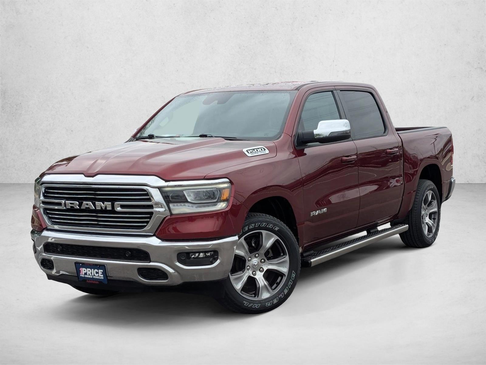Thumbnail: 2023 RAM 1500 - 1